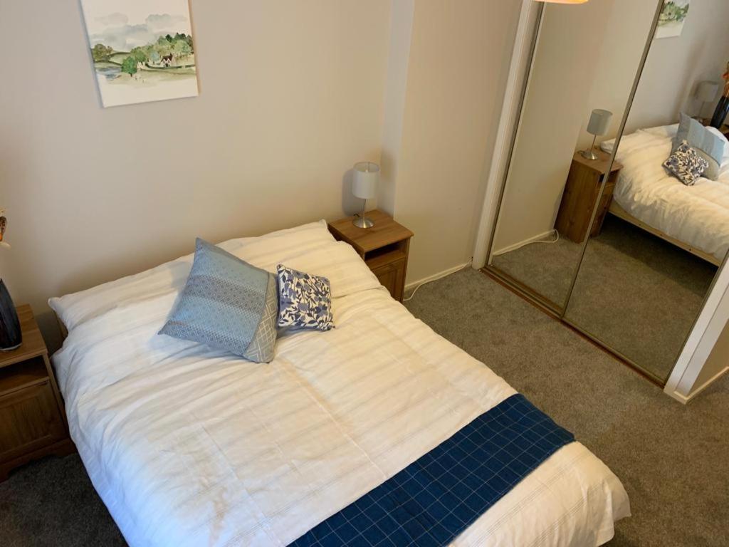Lovely Ground Floor Apartment In Great Location At The Shore, 에든버러 외부 사진